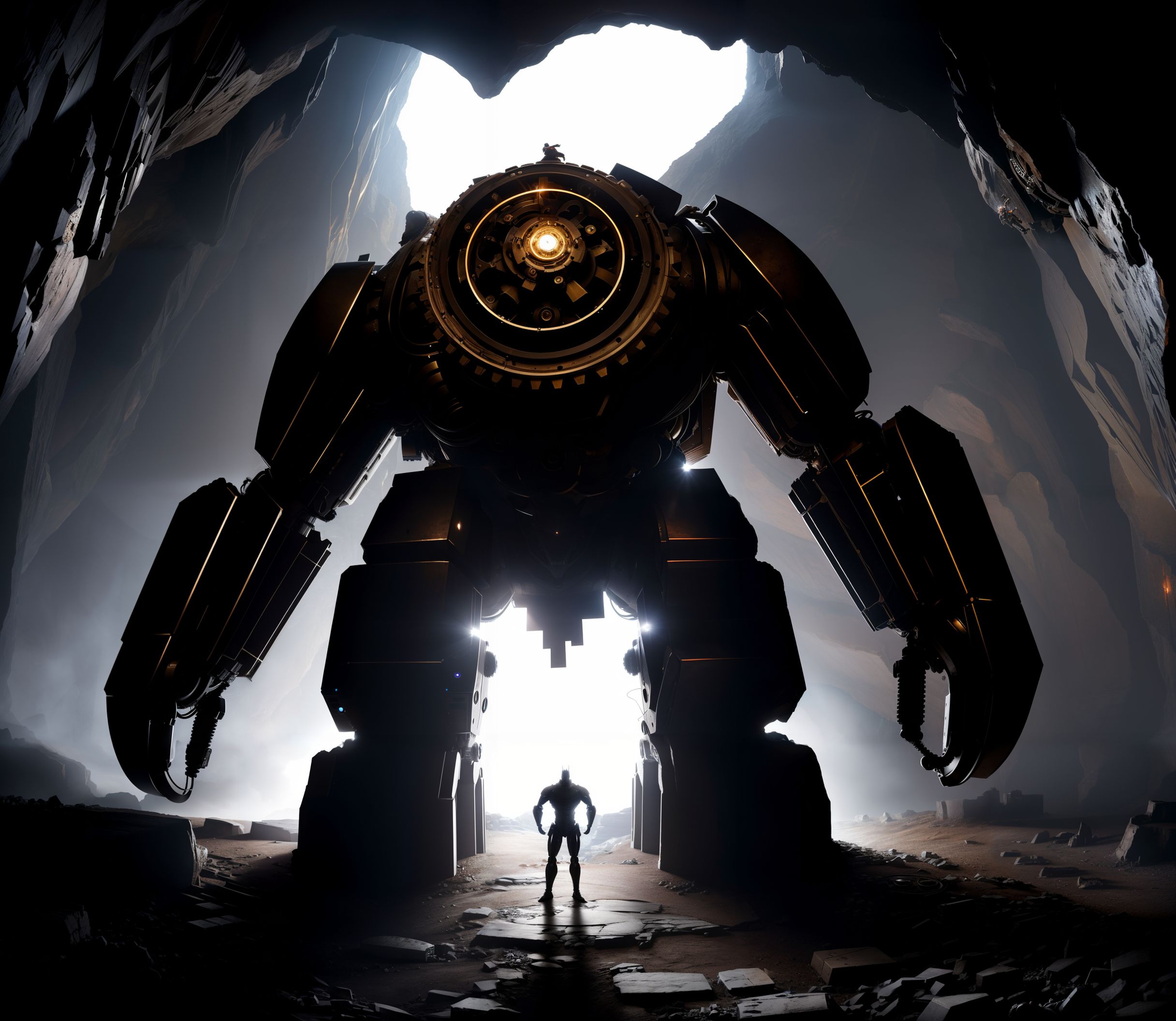 00000-COLOSSUS_V1, Euler a, photo 1 2 a mechanical giant sleeps inside a epic cave dramatic lighting dynamic pose dynamic camera masterpiece best quality.jpg